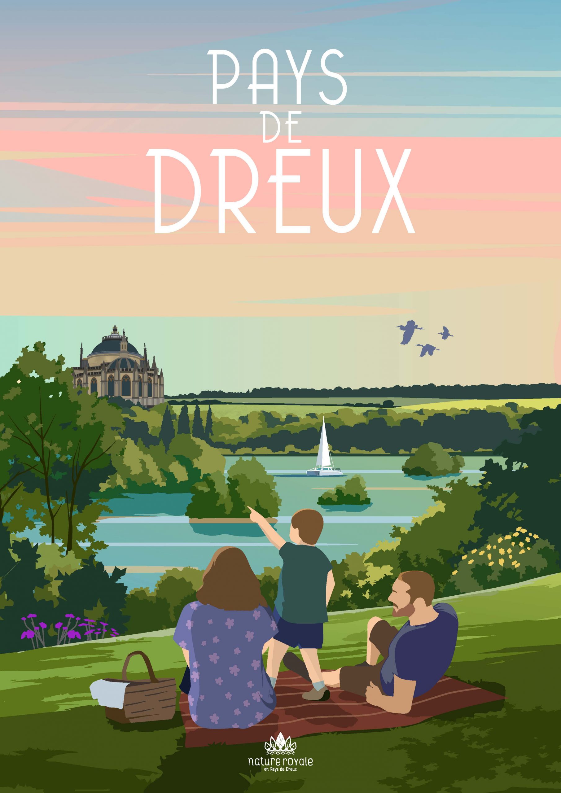 Dreux poster